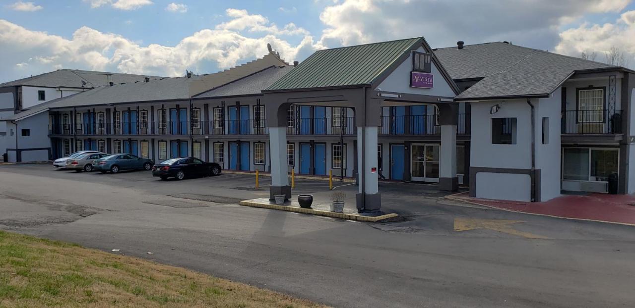 Select Inn Нэшвилл Экстерьер фото