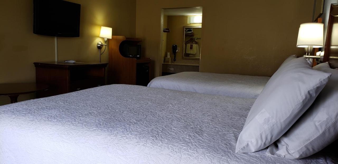 Select Inn Нэшвилл Экстерьер фото