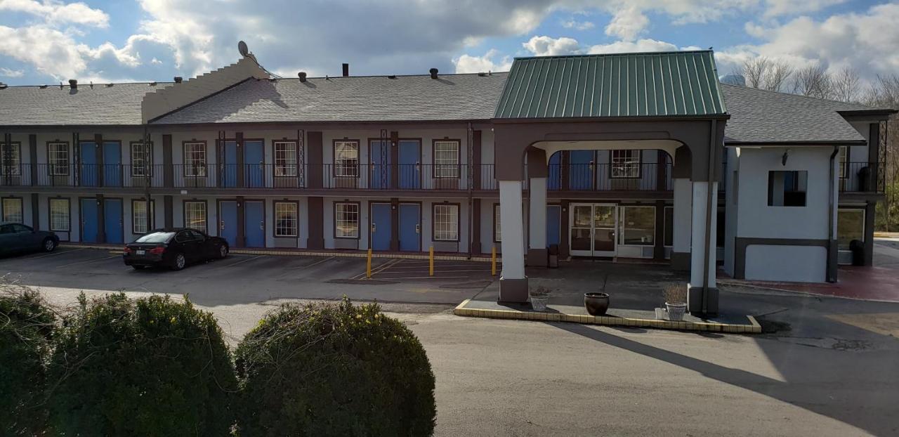 Select Inn Нэшвилл Экстерьер фото