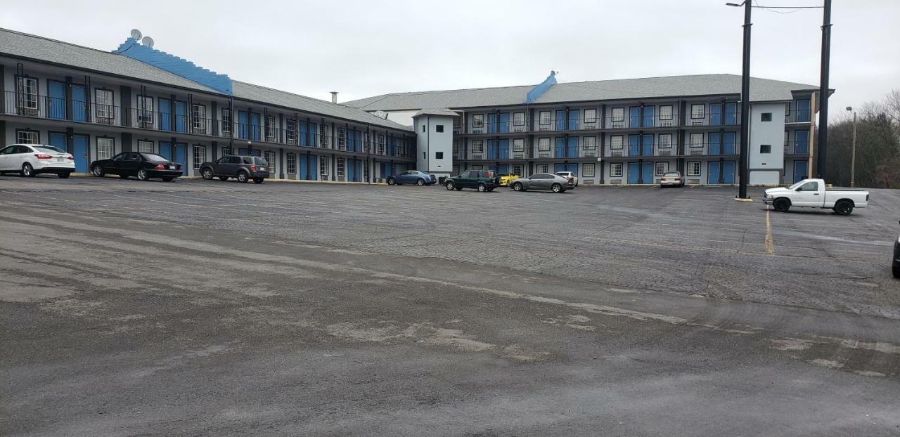 Select Inn Нэшвилл Экстерьер фото