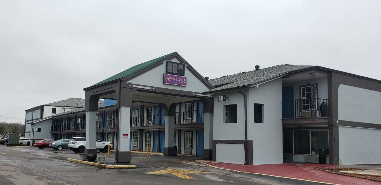 Select Inn Нэшвилл Экстерьер фото
